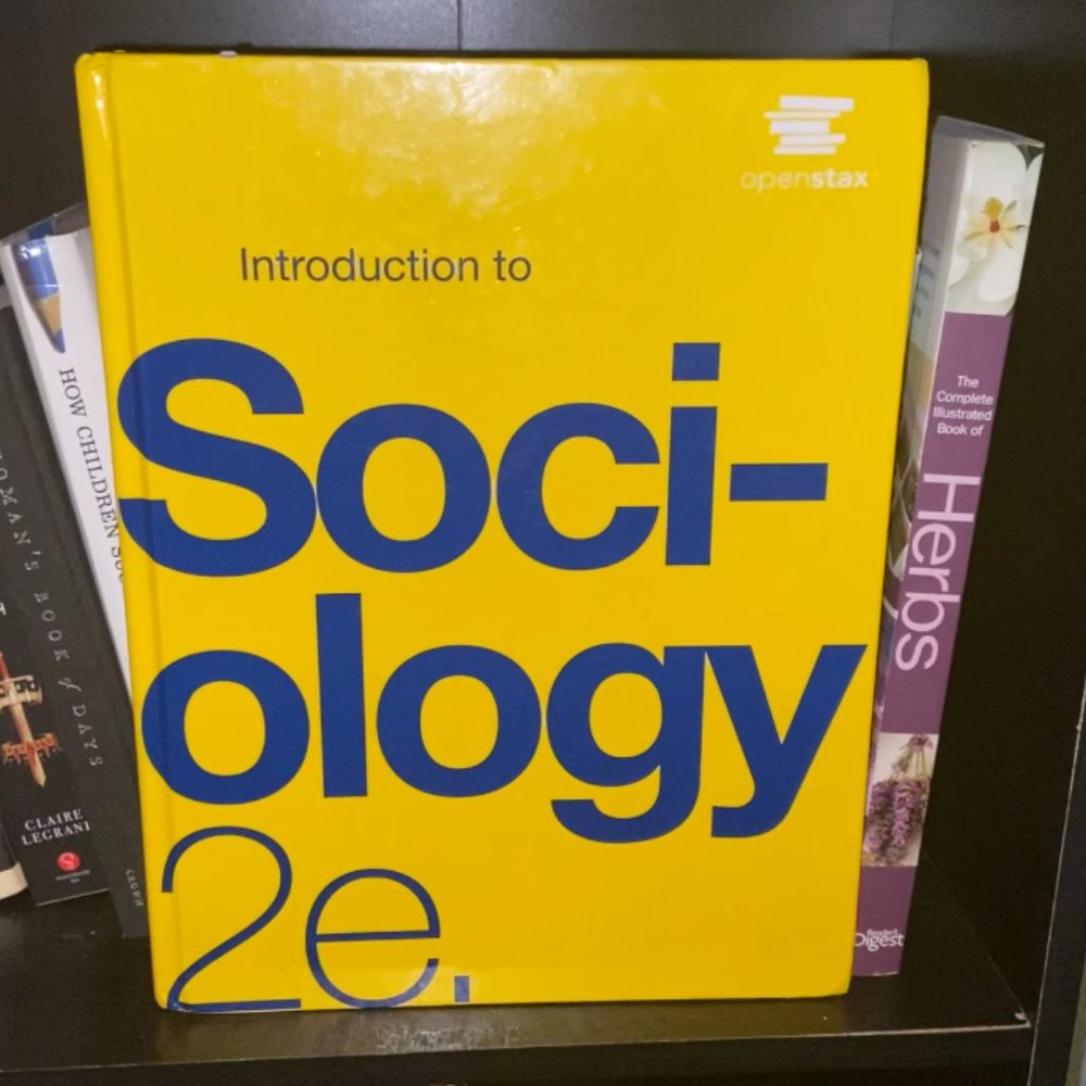 Introduction to Sociology 2e Textbook